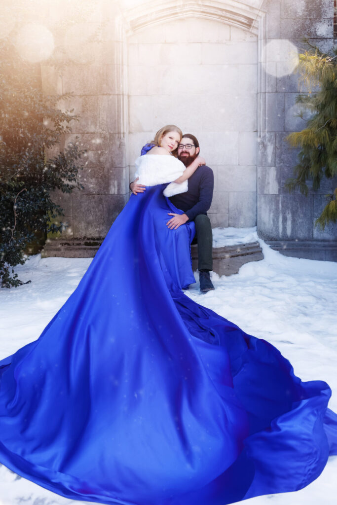 pittsburgh couples photographer engagement session